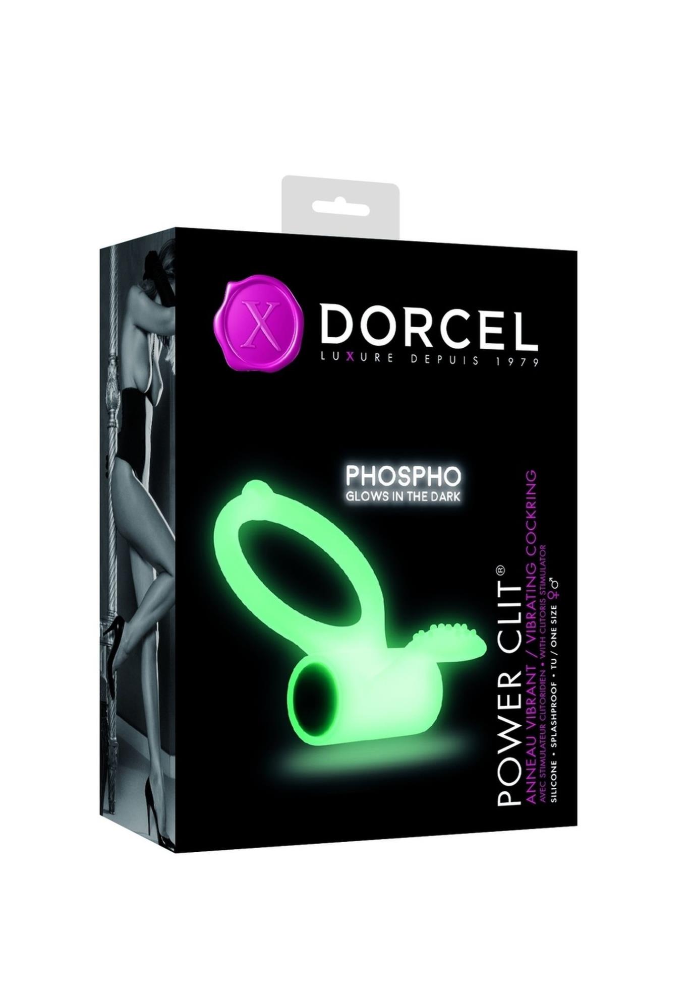 80-6071397 POWER CLIT PHOSPHO - obrazek 1