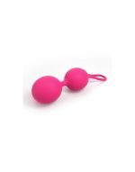 DUAL BALLS MAGENTA - obrazek 3