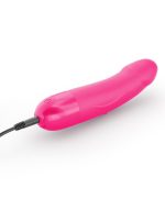 REAL VIBRATION S MAGENTA 2.0 - RECHARGEABLE - obrazek 5