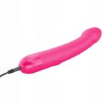 REAL VIBRATION M MAGENTA 2.0 - RECHARGEABLE - obrazek 2
