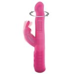 BABY RABBIT MAGENTA 2.0 - RECHARGEABLE - obrazek 3