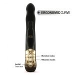 BABY RABBIT BLACK & GOLD 2.0 - RECHARGEABLE - obrazek 3
