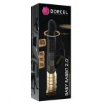 BABY RABBIT BLACK & GOLD 2.0 - RECHARGEABLE - obrazek 7