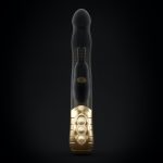 BABY RABBIT BLACK & GOLD 2.0 - RECHARGEABLE - obrazek 8