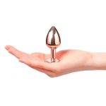 Diamond Aluminium Plug - S - obrazek 2