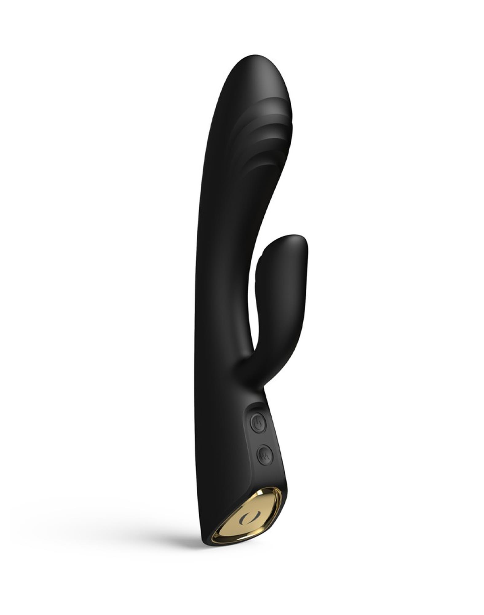 80-6072882 FLEXI RABBIT BLACK - obrazek 1