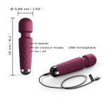 DORCEL MINI WANDERFUL PLUM - obrazek 4