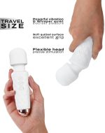 DORCEL MINI WANDERFUL WHITE - obrazek 5