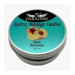 Erotic Massage Candle Peach 30ml - obrazek 2
