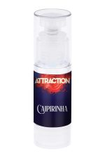 LUBRICANT ATTRACTION CAIPIRINHA 50 ML - obrazek 3