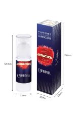LUBRICANT ATTRACTION CAIPIRINHA 50 ML - obrazek 5