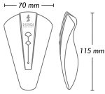 OBI Intimate Massager Raspberry - obrazek 5
