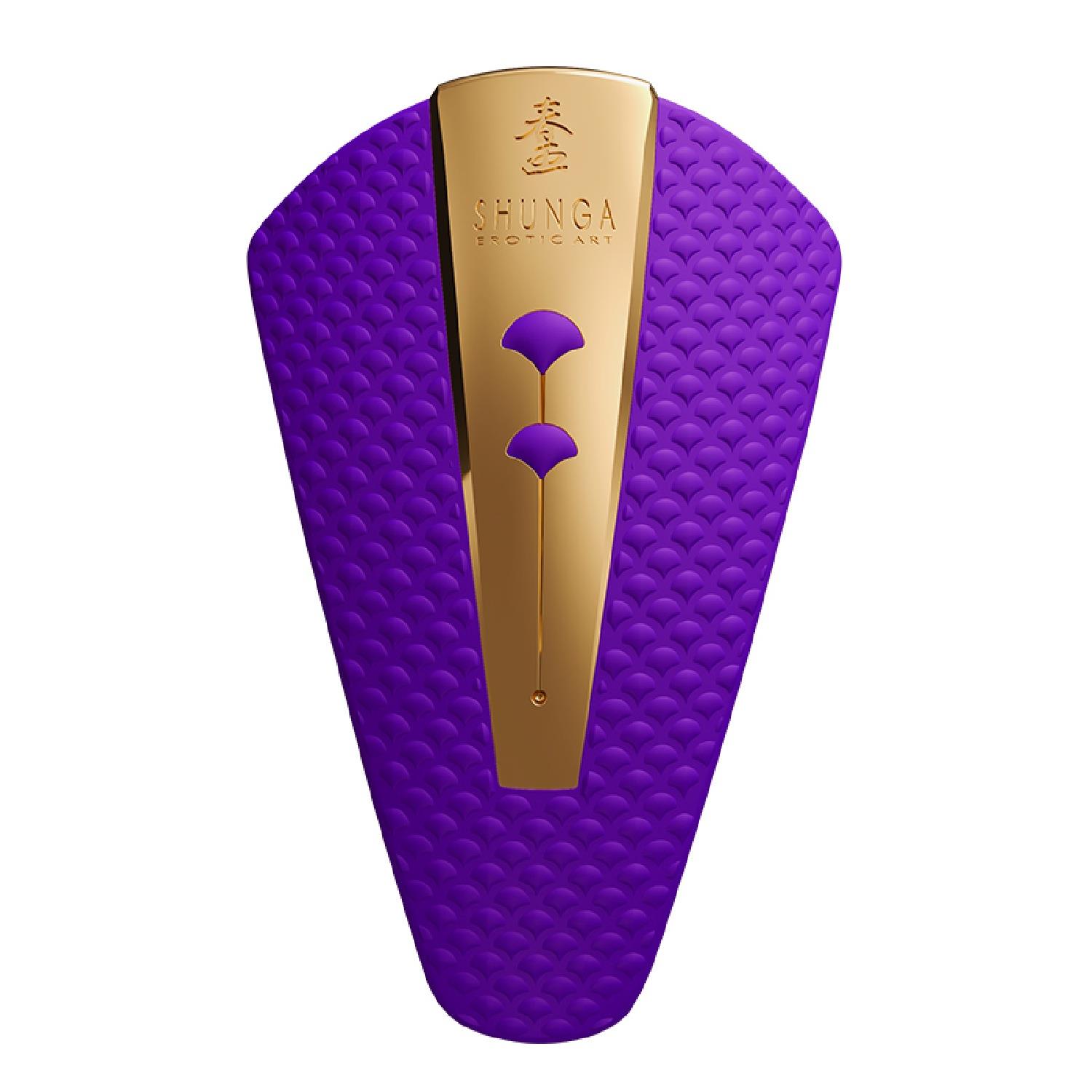 87-103 OBI Intimate Massager Purple - obrazek 1