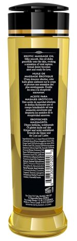 Massage Oil Aphrodisia ROSE PETALS - obrazek 3