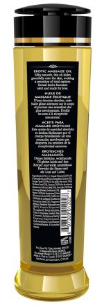 Massage Oil Libido EXOTIC FRUITS - obrazek 3