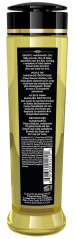 Massage Oil Adorable Coconut Thrills - obrazek 3