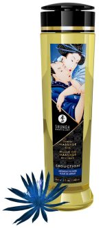 Massage Oil Seduction Midnight Flower - obrazek 2