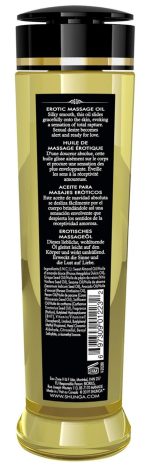 Massage Oil Amour SWEET LOTUS - obrazek 3