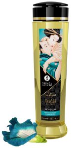 Massage Oil Sensual ISLAND BLOSSOMS - obrazek 2