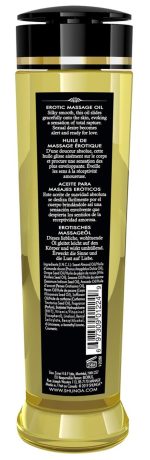 Massage Oil Sensual ISLAND BLOSSOMS - obrazek 3