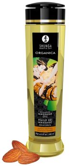 Massage Oil Organica ALMOND SWEETNESS - obrazek 2