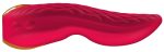 AIKO Intimate Massager Raspberry - obrazek 4