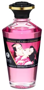 Warming Oil Raspberry Feeling - obrazek 3