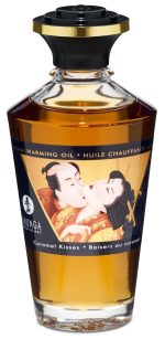 Warming Oil Caramel Kisses - obrazek 4
