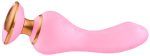 SANYA Intimate Massager Light Pink - obrazek 2