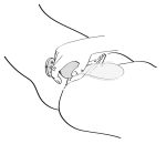 SANYA Intimate Massager Light Pink - obrazek 4