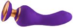 SANYA Intimate Massager Purple - obrazek 2