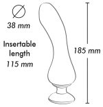 SANYA Intimate Massager Purple - obrazek 3