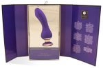 SANYA Intimate Massager Purple - obrazek 6