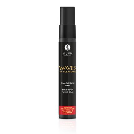 Waves Pleasure Spray Strawberry
