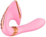 SOYO Intimate Massager Light Pink - obrazek 3