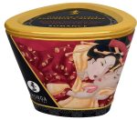 Massage Candle Strawberry Sparkling Wine - obrazek 2