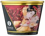Massage Candle Strawberry Sparkling Wine - obrazek 3