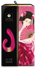 MIYO Intimate Massager Raspberry - obrazek 2