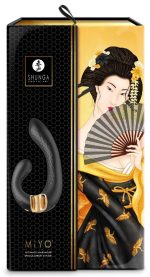 MIYO Intimate Massager Black - obrazek 2