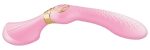 ZOA Intimate Massager Light Pink - obrazek 3