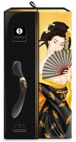 ZOA Intimate Massager Black - obrazek 2