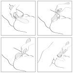 ZOA Intimate Massager Black - obrazek 5