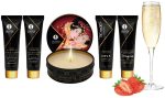 Geisha's Secret Kit Strawberry Sparkling Wine - obrazek 6