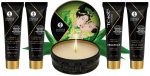 Geisha's Secret Kit Organica Exotic Green Tea - obrazek 2
