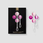 Geisha Balls MINI - Raspberry - obrazek 3