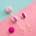 Geisha Balls MINI - Raspberry - obrazek 6