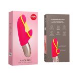 Fun Factory - AMORINO pink/neon yellow - obrazek 5