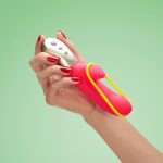 Fun Factory - AMORINO pink/neon yellow - obrazek 6