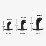 Fun Factory - BOOTIE S black - obrazek 4