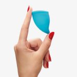 Fun Factory - FUN CUP SIZE A turquoise - obrazek 2